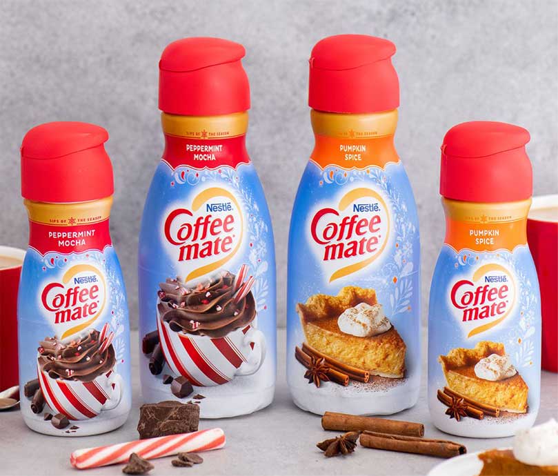 coffee-mate Toxic american foods: coffee mate coffee creamers