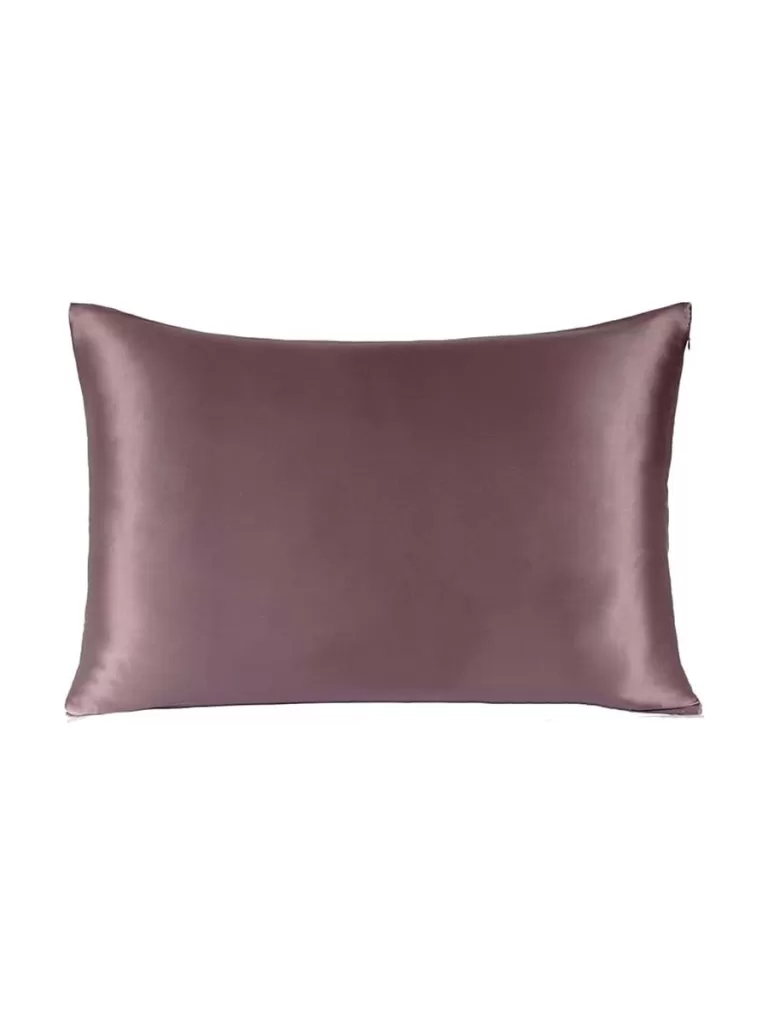 100% mulberry silk pillowcase from amazon