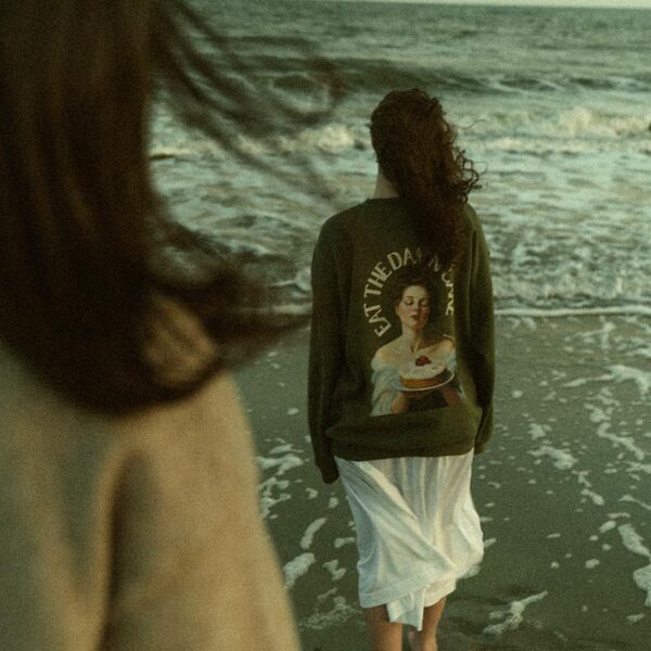 Eat the Damn Cake Crewneck - Image 5