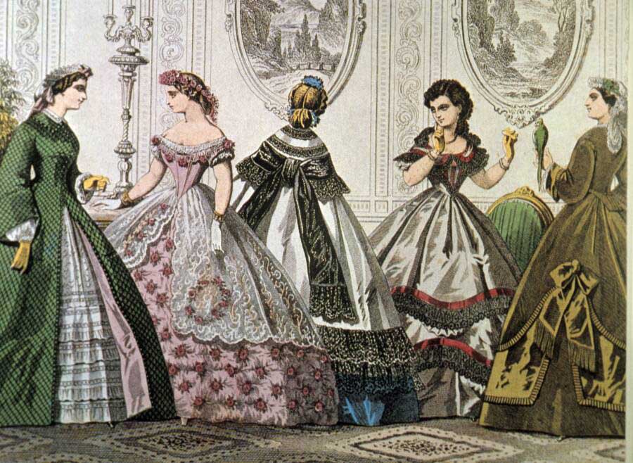 crinoline-skirts