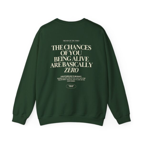 You're a Miracle Crewneck - Image 3