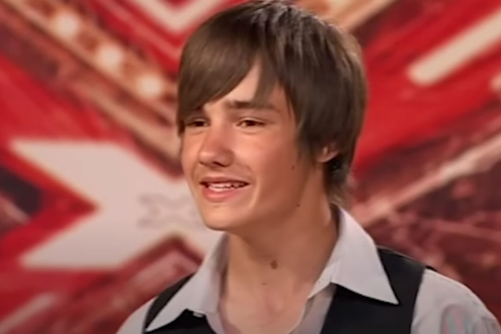 liam-payne-first-audition-x-factor-1024x683 Former One Direction member Liam Payne during his first X Factor audition in 2008