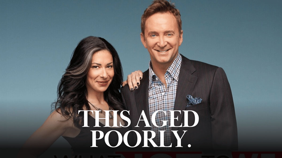 Stacy London and Clinton Kelly for "What Not to Wear" and "Wear whatever the f you want"