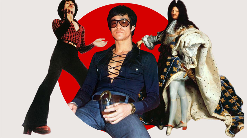 Bold, Beautiful & Forgotten: The Lost Art of Men’s Fashion