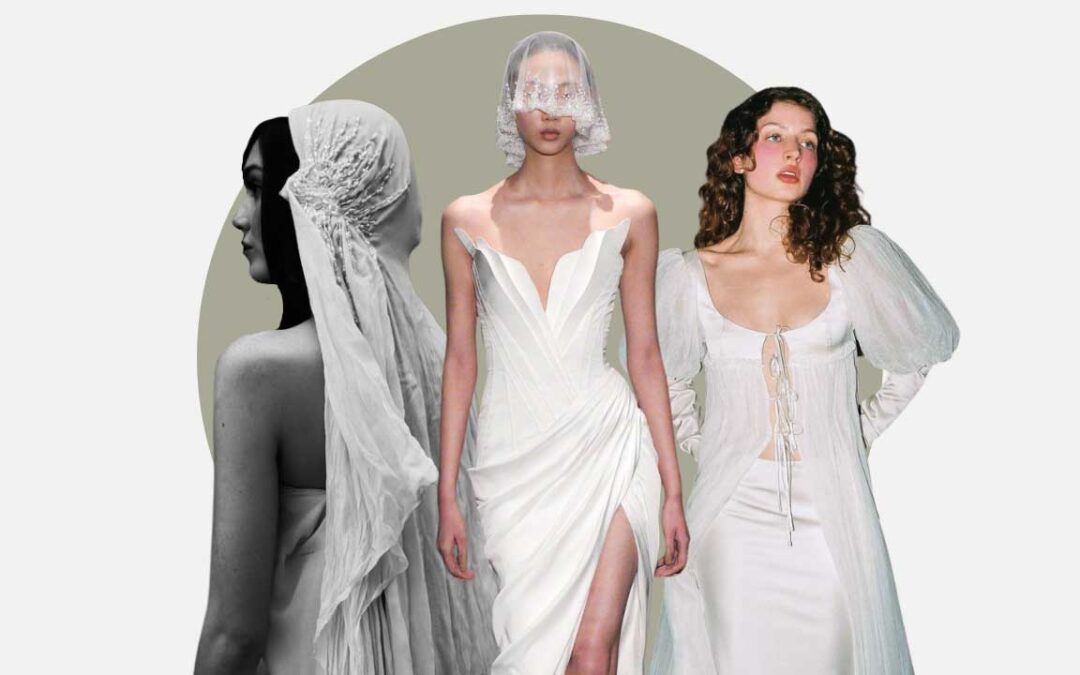 Something Old, Something New: The Time-Bending Bridal Trends of 2025