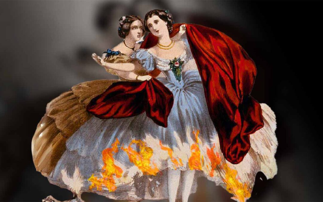 Which Deadly Fashion Trend Would Seal Your Fate? Take the Quiz.