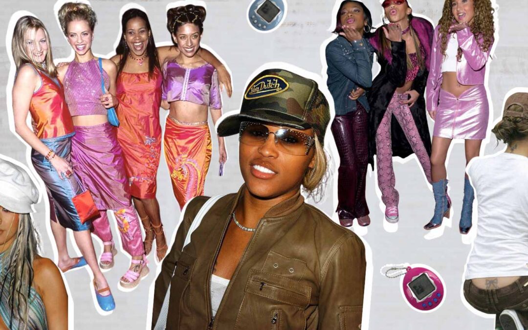 ‘Y2K’? Baby, THIS was Y2K Fashion.